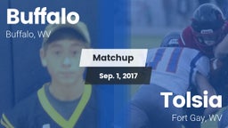 Matchup: Buffalo vs. Tolsia  2017