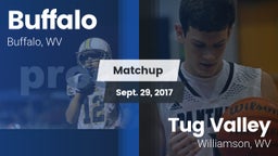 Matchup: Buffalo vs. Tug Valley  2017