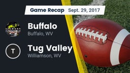 Recap: Buffalo  vs. Tug Valley  2017