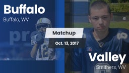 Matchup: Buffalo vs. Valley  2017