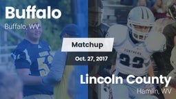Matchup: Buffalo vs. Lincoln County  2017