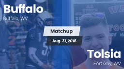 Matchup: Buffalo vs. Tolsia  2018