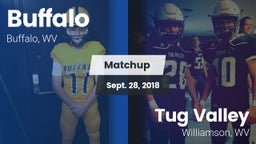 Matchup: Buffalo vs. Tug Valley  2018