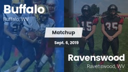 Matchup: Buffalo vs. Ravenswood  2019