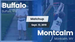Matchup: Buffalo vs. Montcalm  2019