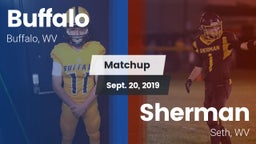 Matchup: Buffalo vs. Sherman  2019