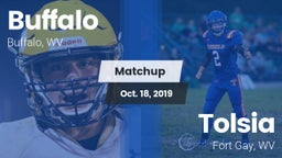 Matchup: Buffalo vs. Tolsia  2019