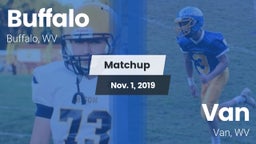 Matchup: Buffalo vs. Van  2019