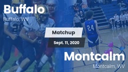 Matchup: Buffalo vs. Montcalm  2020