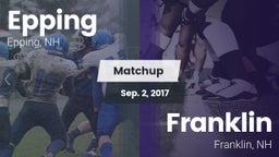 Matchup: Epping  vs. Franklin  2017