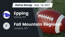 Recap: Epping  vs. Fall Mountain Regional  2021