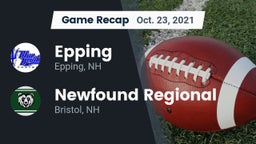 Recap: Epping  vs. Newfound Regional  2021