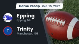 Recap: Epping  vs. Trinity  2022