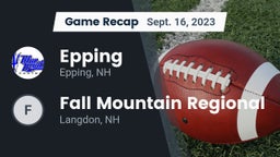 Recap: Epping  vs. Fall Mountain Regional  2023