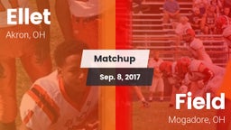 Matchup: Ellet vs. Field  2017