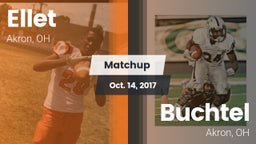 Matchup: Ellet vs. Buchtel  2017