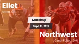 Matchup: Ellet vs. Northwest  2019