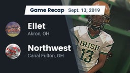 Recap: Ellet  vs. Northwest  2019