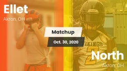 Matchup: Ellet vs. North  2020