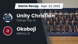 Recap: Unity Christian  vs. Okoboji  2022