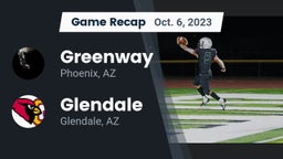 Recap: Greenway  vs. Glendale  2023