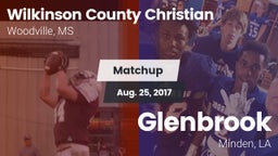 Matchup: Wilkinson County Chr vs. Glenbrook  2017
