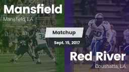 Matchup: Mansfield vs. Red River  2017