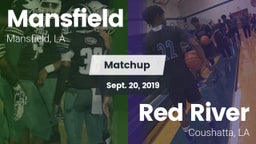 Matchup: Mansfield vs. Red River  2019