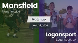 Matchup: Mansfield vs. Logansport  2020