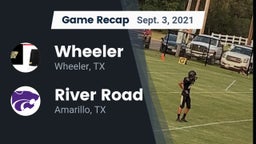 Recap: Wheeler  vs. River Road  2021