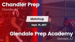 Matchup: Chandler Prep vs. Glendale Prep Academy  2017