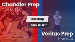 Matchup: Chandler Prep vs. Veritas Prep  2017