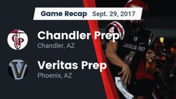 Recap: Chandler Prep  vs. Veritas Prep  2017