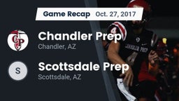 Recap: Chandler Prep  vs. Scottsdale Prep  2017
