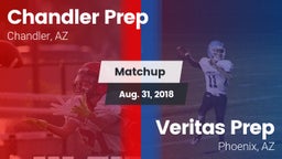 Matchup: Chandler Prep vs. Veritas Prep  2018