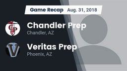 Recap: Chandler Prep  vs. Veritas Prep  2018