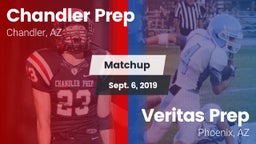Matchup: Chandler Prep vs. Veritas Prep  2019