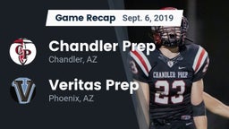 Recap: Chandler Prep  vs. Veritas Prep  2019