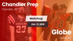 Matchup: Chandler Prep vs. Globe  2019