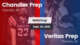 Matchup: Chandler Prep vs. Veritas Prep  2020
