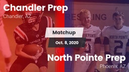 Matchup: Chandler Prep vs. North Pointe Prep  2020