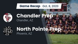 Recap: Chandler Prep  vs. North Pointe Prep  2020