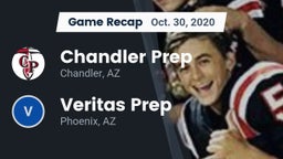 Recap: Chandler Prep  vs. Veritas Prep  2020