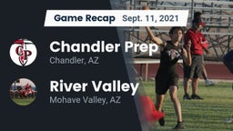 Recap: Chandler Prep  vs. River Valley  2021