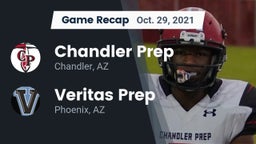 Recap: Chandler Prep  vs. Veritas Prep  2021