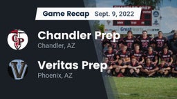 Recap: Chandler Prep  vs. Veritas Prep  2022