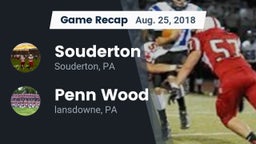 Recap: Souderton  vs. Penn Wood  2018