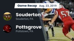 Recap: Souderton  vs. Pottsgrove  2019