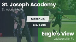 Matchup: St. Joseph High vs. Eagle's View  2017