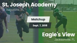 Matchup: St. Joseph High vs. Eagle's View  2018